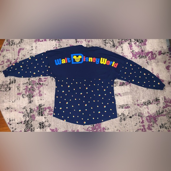 Disney Spirit Jersey Pixar long sleeve t-shirt! - Picture 5 of 5